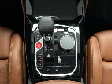 BMW X4 M M Competition — photo 18