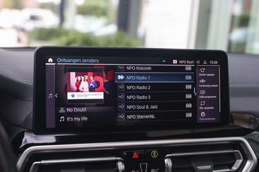 BMW iX3 — photo 26
