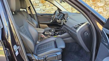BMW X3 18d SDrive — photo 16