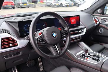 BMW XM Red Label 750 — photo 32