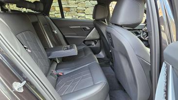 BMW Série 5 Touring M Sport 520d — photo 15