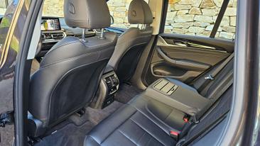 BMW X3 18d SDrive — photo 20