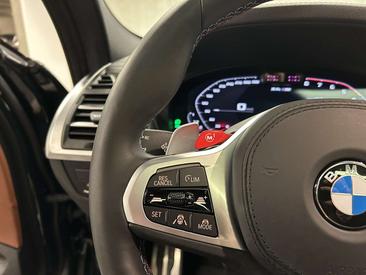 BMW X4 M M Competition — photo 23