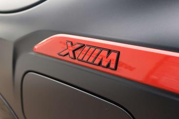 BMW XM Red Label 750 — photo 37