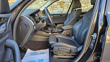 BMW X3 18d SDrive — photo 23