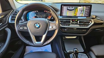 BMW X3 18d SDrive — photo 26