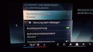BMW Série 5 Touring M Sport 520d — photo 45