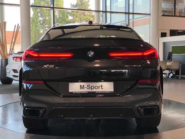 BMW X6 M Sport — photo 48