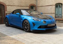 Alpine A110 R - 2024 - Joinsteer - #1