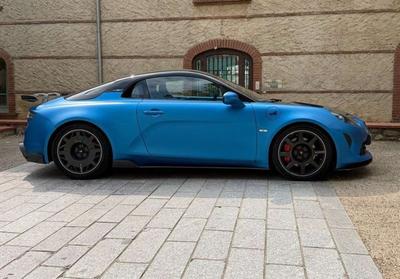 Alpine A110 R