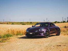 Alpine A110 S Pack Aéro - 2021 - Joinsteer - #1