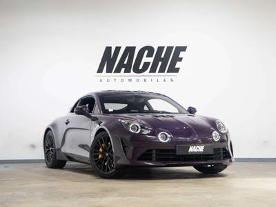Alpine A110 S Pack Aéro