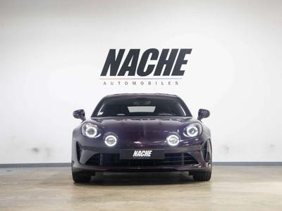 Alpine A110 S Pack Aéro
