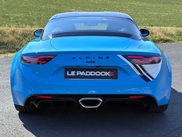 Alpine A110 San Remo 73 — photo 5