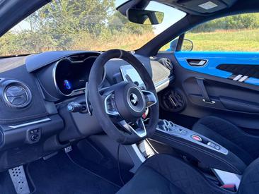 Alpine A110 San Remo 73 — photo 7