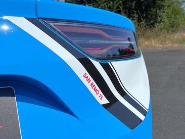 Alpine A110 San Remo 73 — photo 28