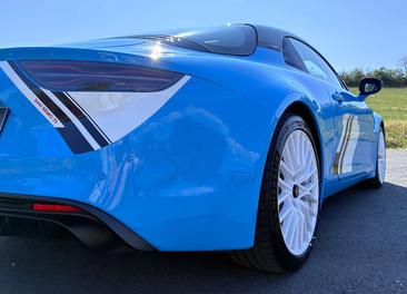 Alpine A110 San Remo 73 — photo 30
