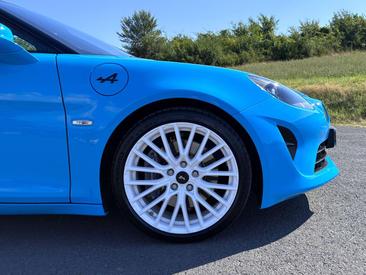 Alpine A110 San Remo 73 — photo 32