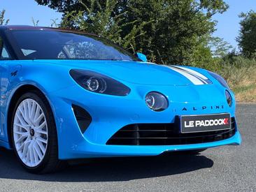 Alpine A110 San Remo 73 — photo 33