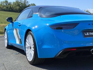 Alpine A110 San Remo 73 — photo 34