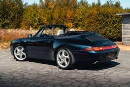 Porsche 993 CARRERA 4 - 1996 - Joinsteer - #1