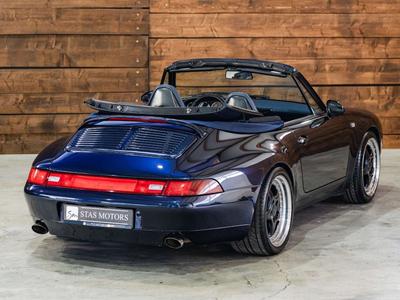 Porsche 993 Carrera 2