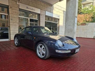Porsche 993 Carrera 2 — photo 2