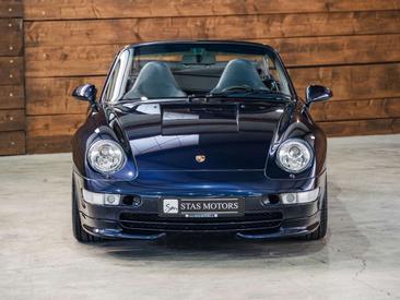 Porsche 993 Carrera 2 — photo 5