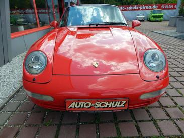 Porsche 993 — photo 6
