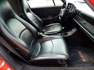 Porsche 993 — photo 7