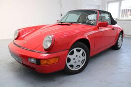 Porsche 964 CARRERA 4 - 1991 - Joinsteer - #1
