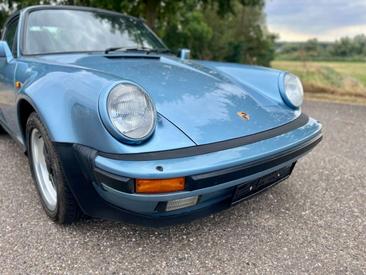 Porsche 930 Turbo — photo 3
