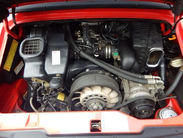 Porsche 993 — photo 8