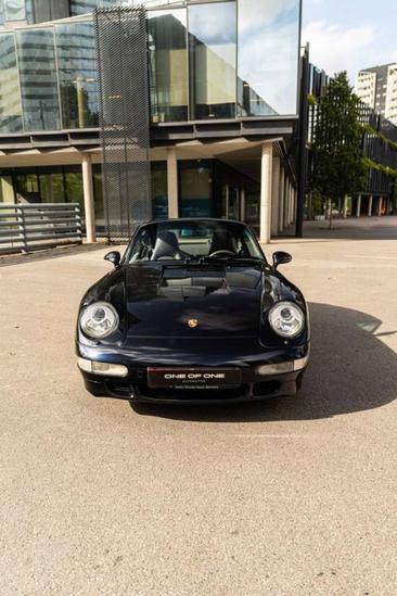 Porsche 993 Carrera 4S — photo 4