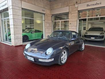 Porsche 993 Carrera 2 — photo 4