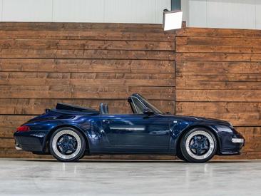 Porsche 993 Carrera 2 — photo 8