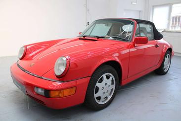 Porsche 964 CARRERA 4 — photo 2