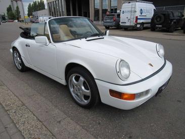 Porsche 964 Carrera 2 — photo 3