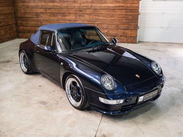 Porsche 993 Carrera 2 — photo 10