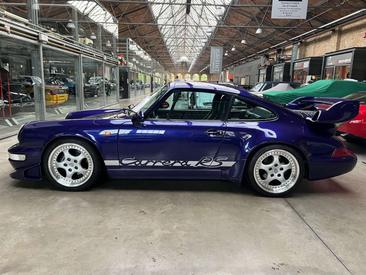 Porsche 964 Carrera 2 — photo 2