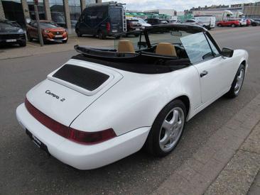 Porsche 964 Carrera 2 — photo 5