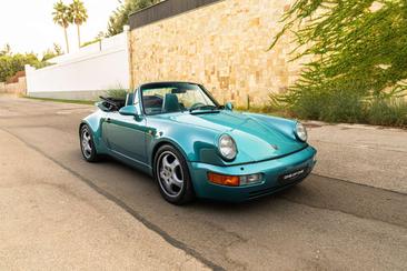 Porsche 964 Carrera 2 — photo 2