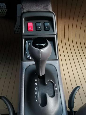 Porsche 993 Carrera — photo 9