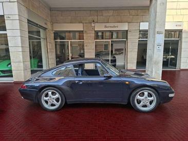 Porsche 993 Carrera 2 — photo 7