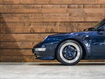 Porsche 993 Carrera 2 — photo 13