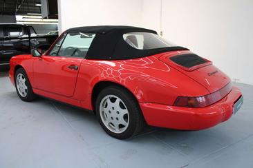 Porsche 964 CARRERA 4 — photo 7
