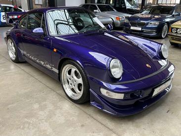Porsche 964 Carrera 2 — photo 4