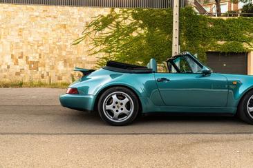 Porsche 964 Carrera 2 — photo 4