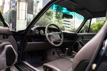 Porsche 993 Carrera 4S — photo 11