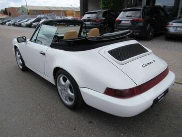 Porsche 964 Carrera 2 — photo 7